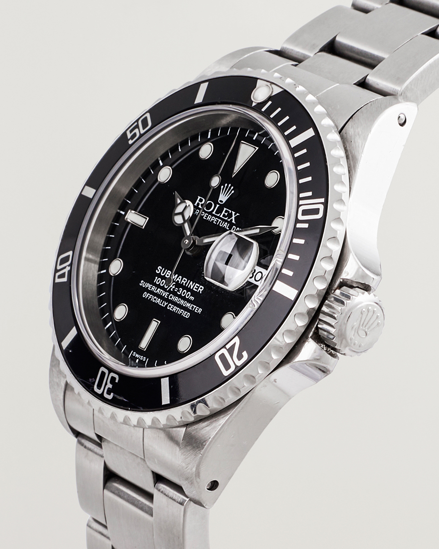 Heren | Rolex Pre-Owned Submariner Date | Rolex Pre-Owned | Submariner Date