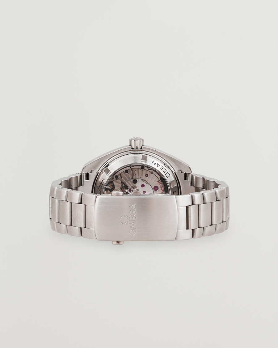 Homme | Omega Pre-Owned Seamaster Planet Ocean | Omega Pre-Owned | Seamaster Planet Ocean