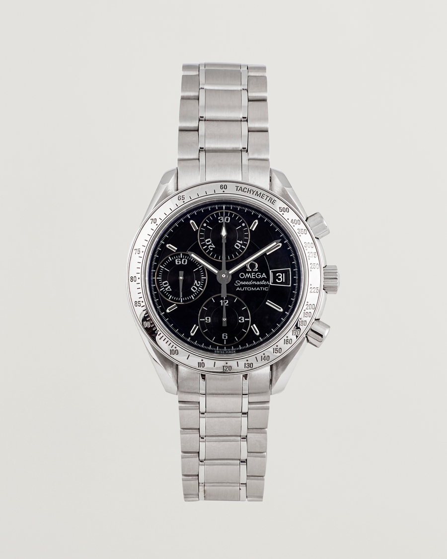Homme | Omega Pre-Owned Speedmaster Date | Omega Pre-Owned | Speedmaster Date
