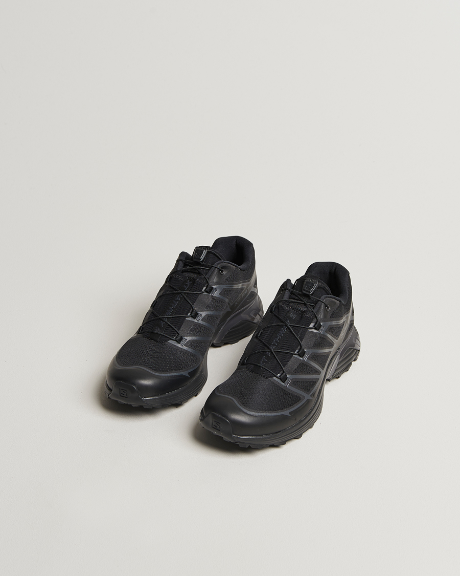 Heren | Sneakers | Salomon | XT-Pathway 2 Sneakers Black/Black