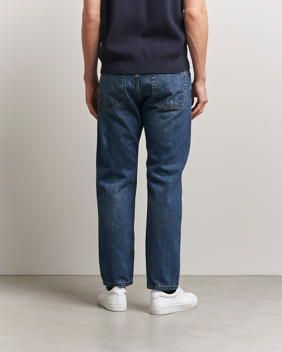 Heren | Jeans | NN07 | Sonny Regular Fit Jeans Stonewash