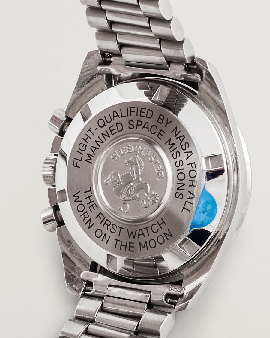Heren | Omega Pre-Owned Speedmaster Professional Moonwatch | Omega Pre-Owned | Speedmaster Professional Moonwatch