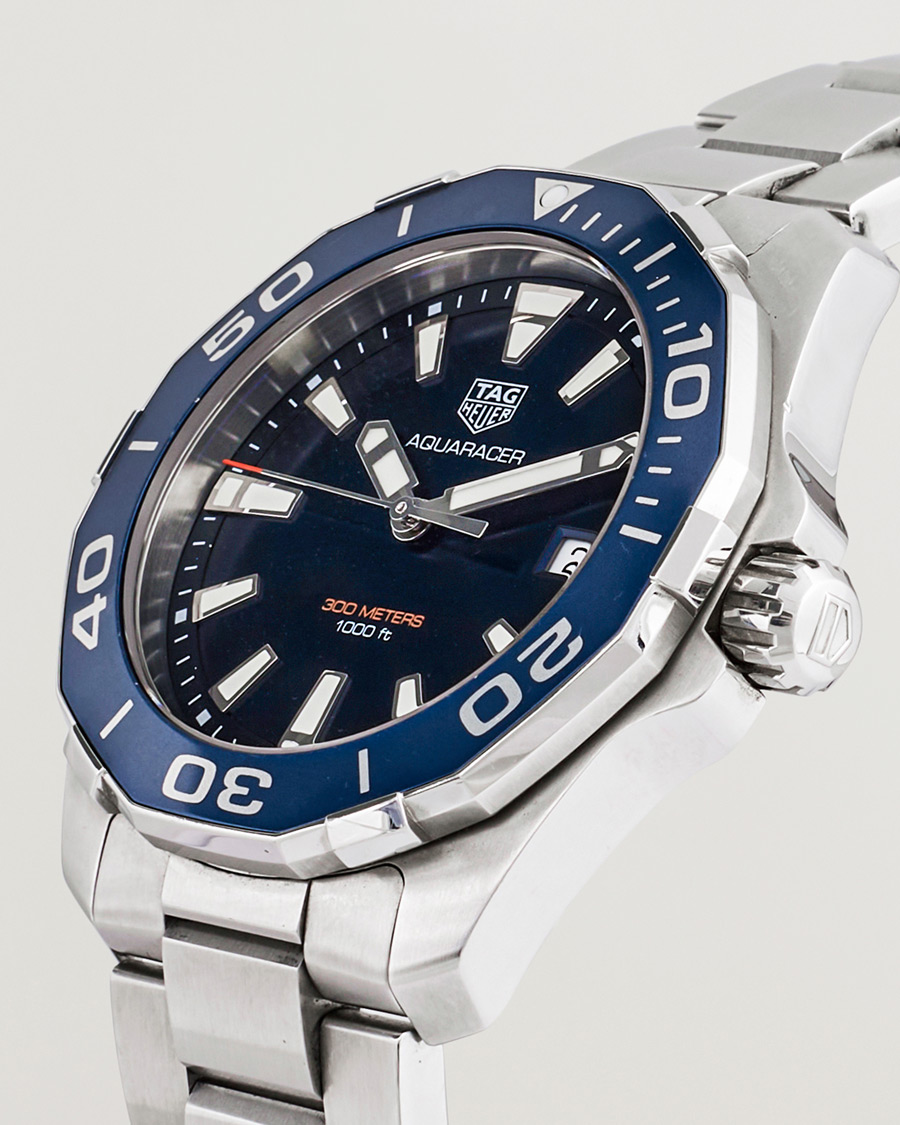 Heren | Tag Heuer Pre-Owned Aquaracer 300M | Tag Heuer Pre-Owned | Aquaracer 300M