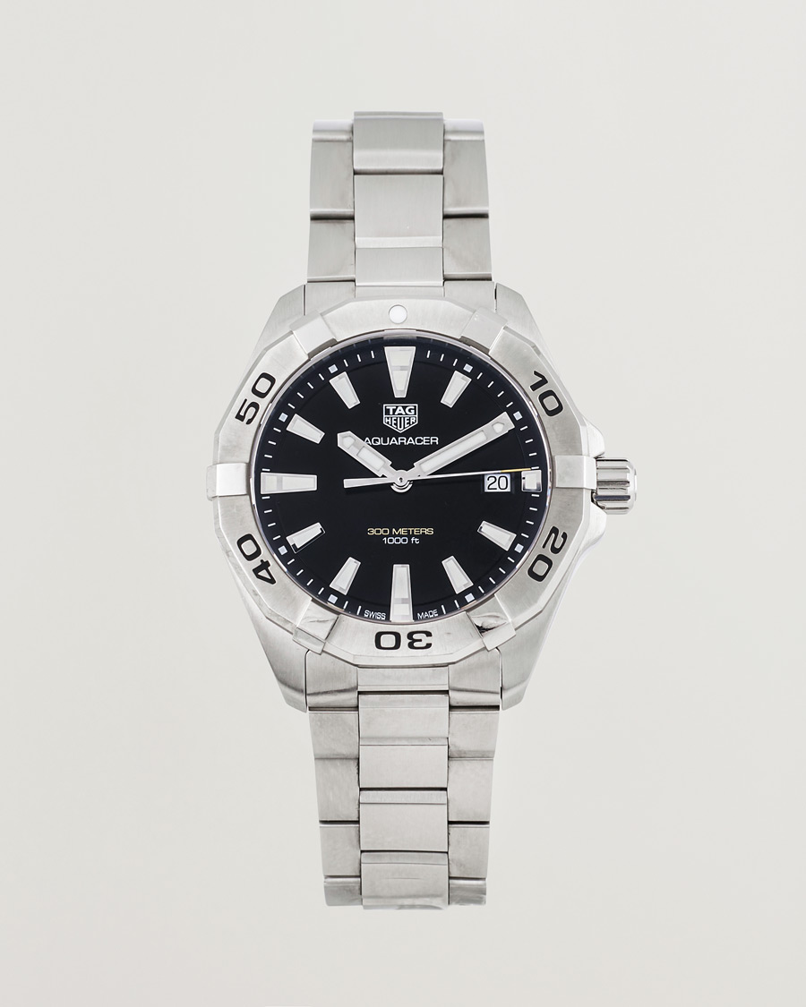 Heren | Tag Heuer Pre-Owned Aquaracer 300M | Tag Heuer Pre-Owned | Aquaracer 300M