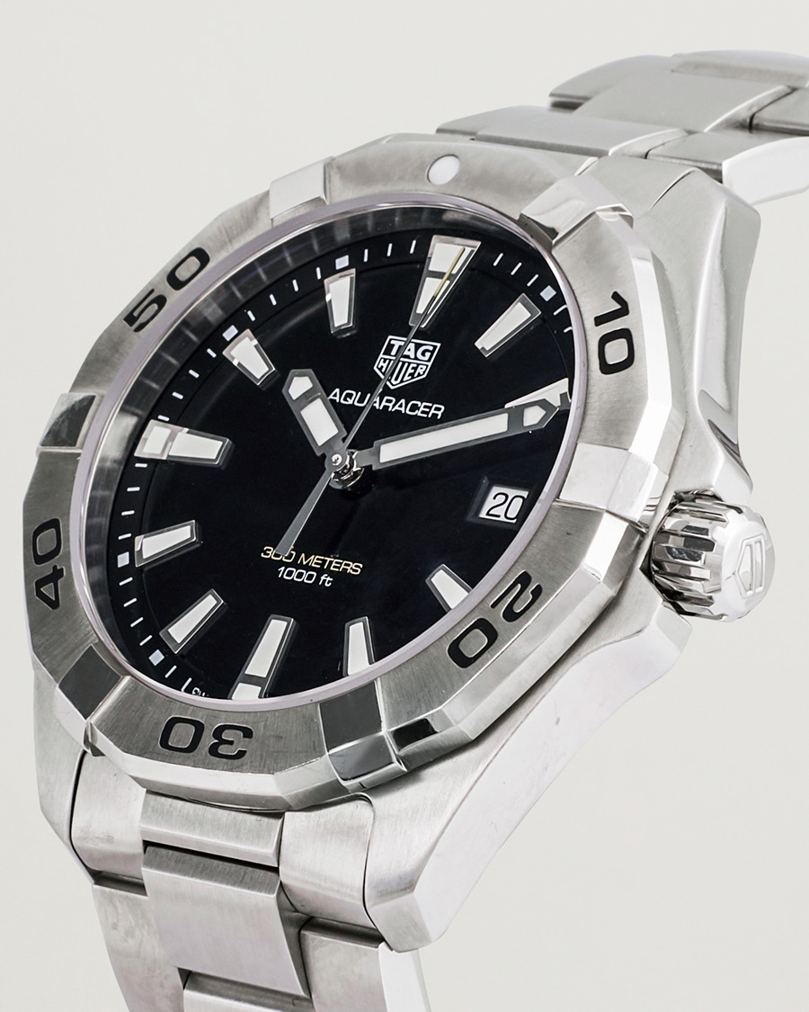 Heren | Tag Heuer Pre-Owned Aquaracer 300M | Tag Heuer Pre-Owned | Aquaracer 300M