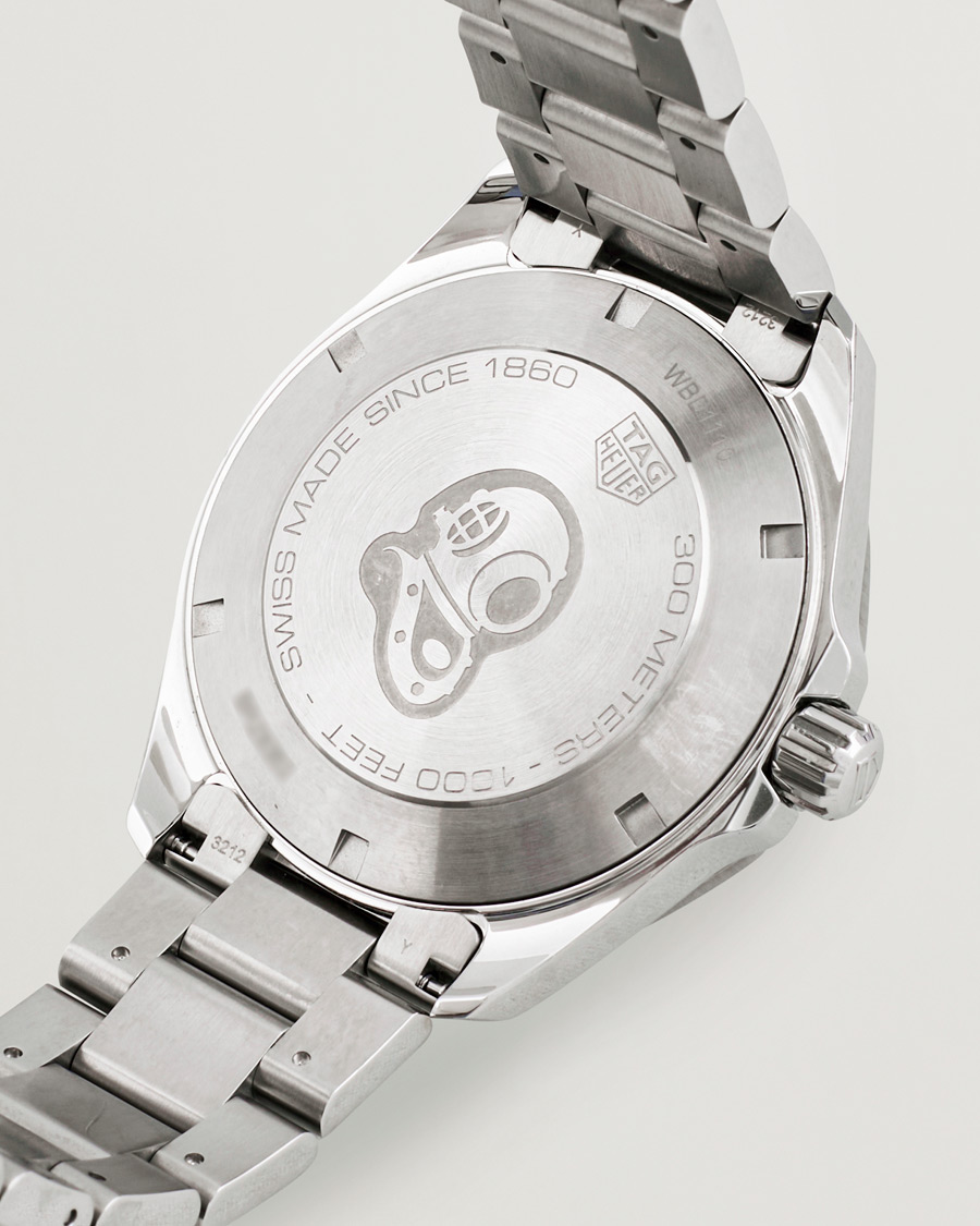 Heren | Tag Heuer Pre-Owned Aquaracer 300M | Tag Heuer Pre-Owned | Aquaracer 300M