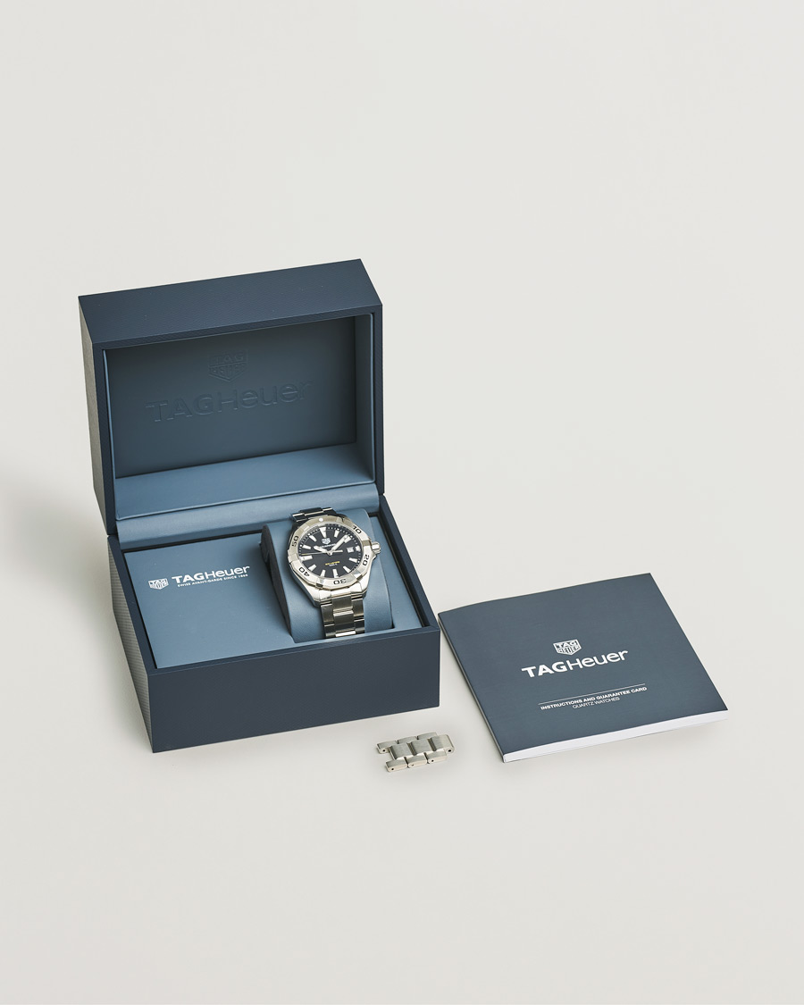 Heren | Tag Heuer Pre-Owned Aquaracer 300M | Tag Heuer Pre-Owned | Aquaracer 300M