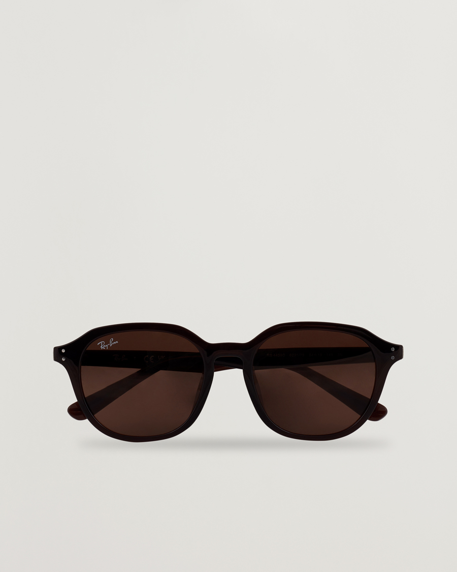 Homme | Lunettes De Soleil | Ray-Ban | 0RB4459D Sunglasses Opal Brown