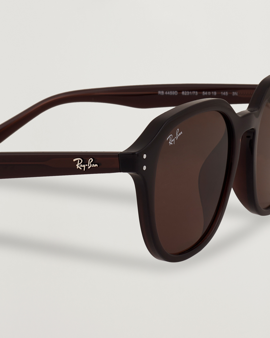 Homme | Lunettes De Soleil | Ray-Ban | 0RB4459D Sunglasses Opal Brown