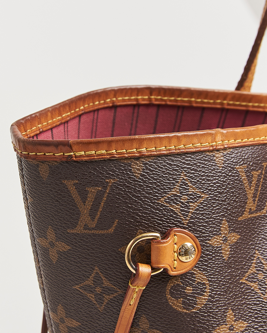 Homme | Louis Vuitton Pre-Owned Neverfull MM Monogram | Louis Vuitton Pre-Owned | Neverfull MM Monogram