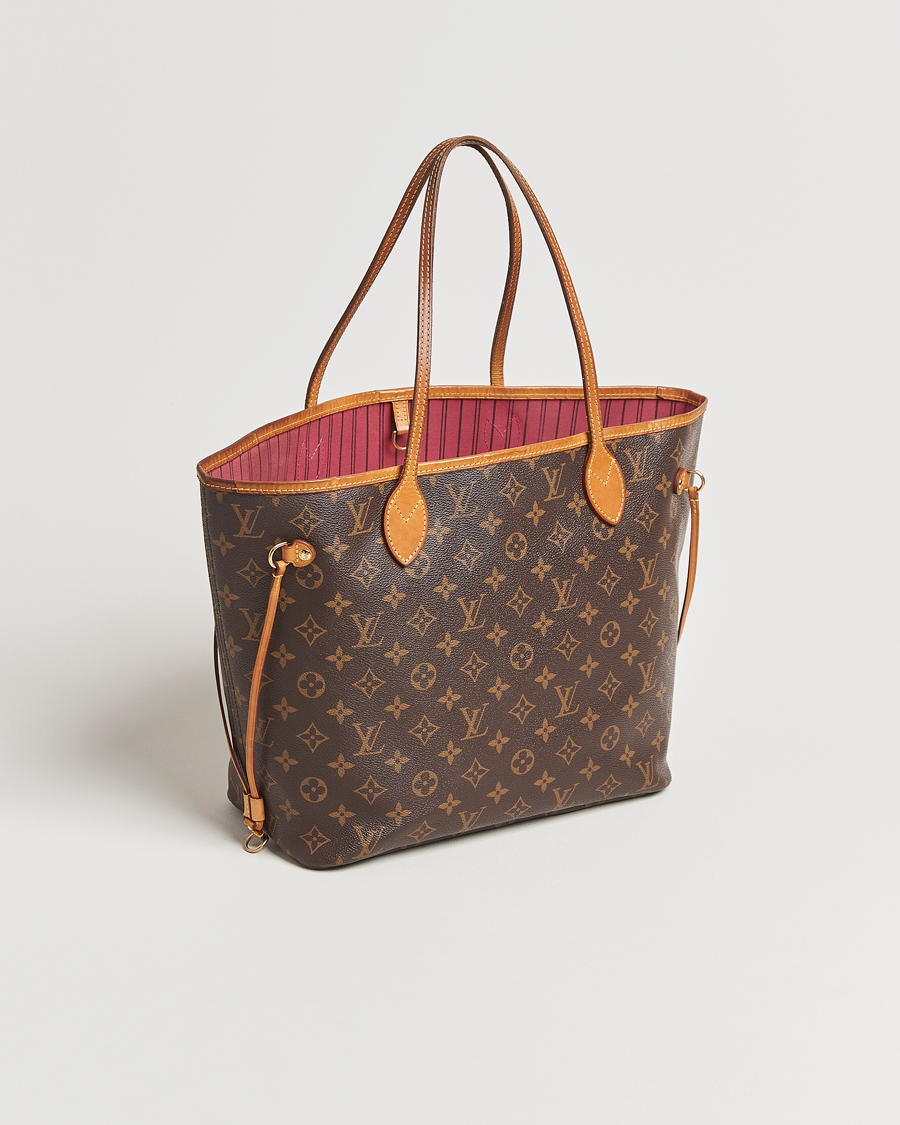 Homme | Louis Vuitton Pre-Owned Neverfull MM Monogram | Louis Vuitton Pre-Owned | Neverfull MM Monogram