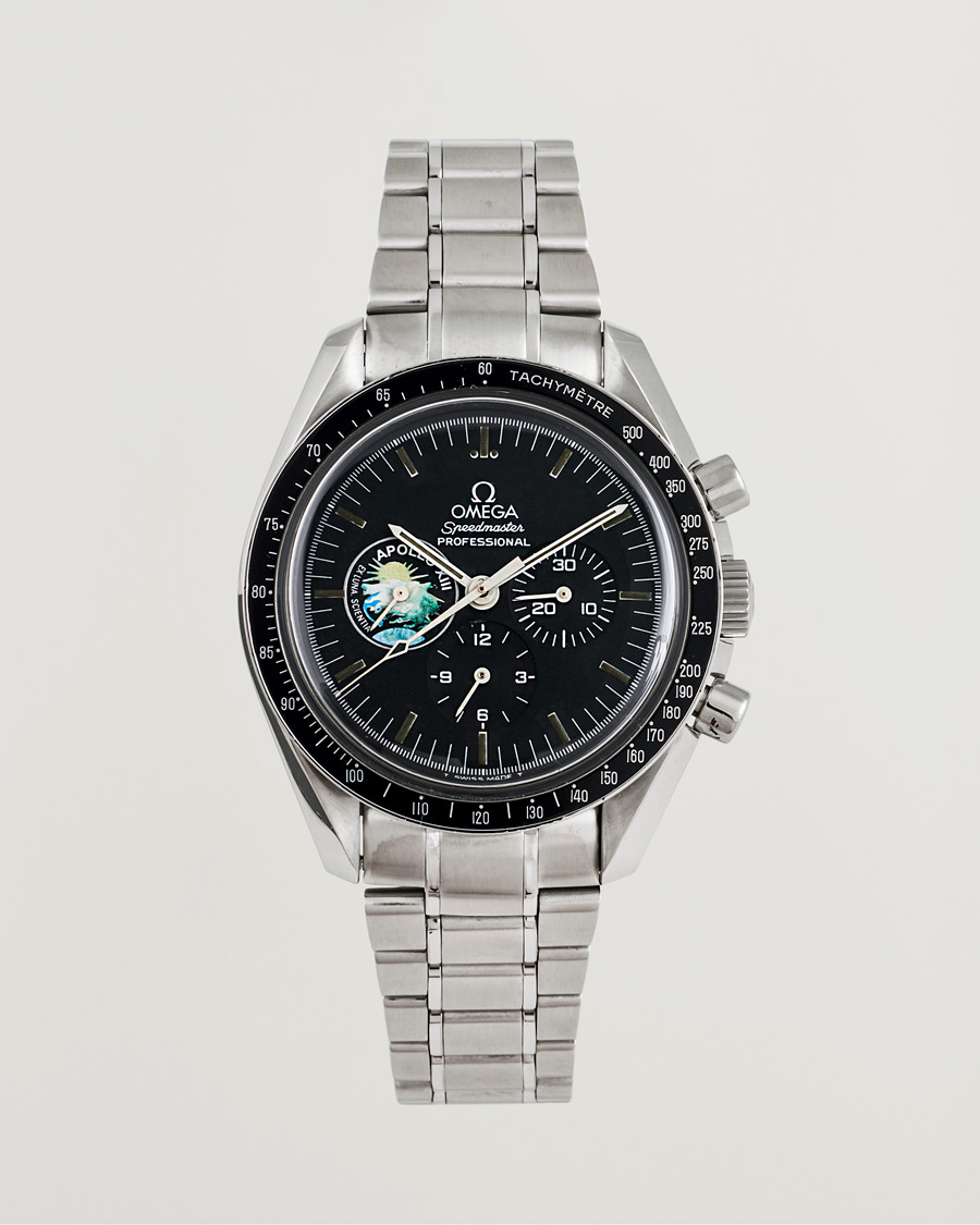 Heren | Pre-Owned & Vintage Watches | Omega Pre-Owned | Speedmaster Professional Apollo