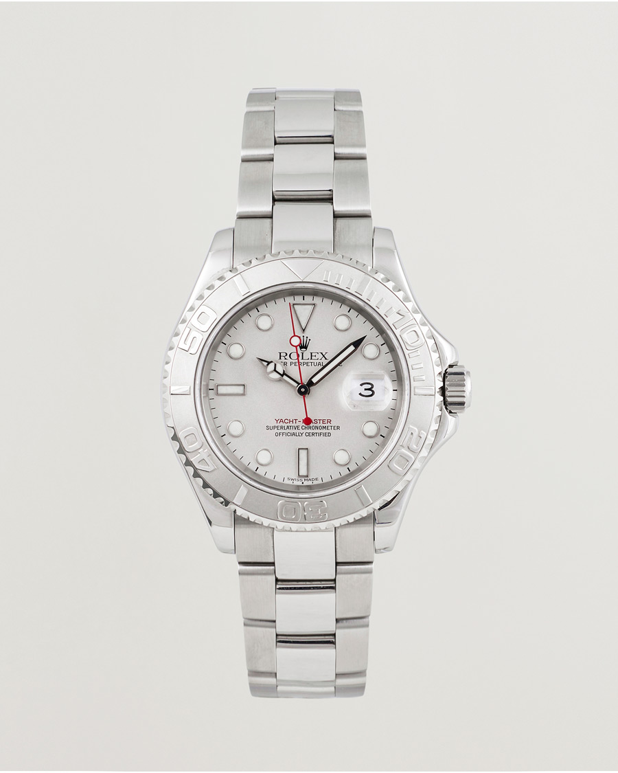 Heren | Rolex Pre-Owned Yacht Master | Rolex Pre-Owned | Yacht Master