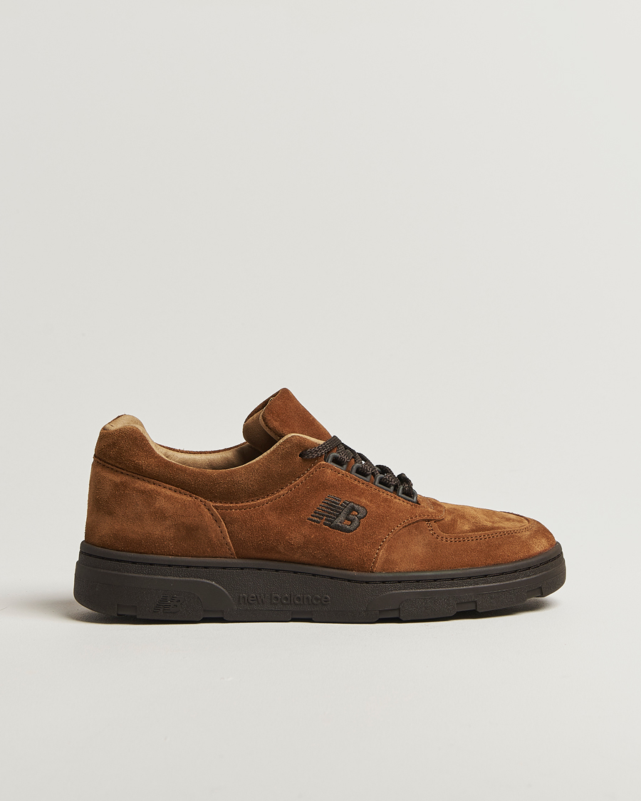 Homme | Baskets | New Balance Made In US & UK | New Balance Made In UK Allerdale Sneakers Brown Suede