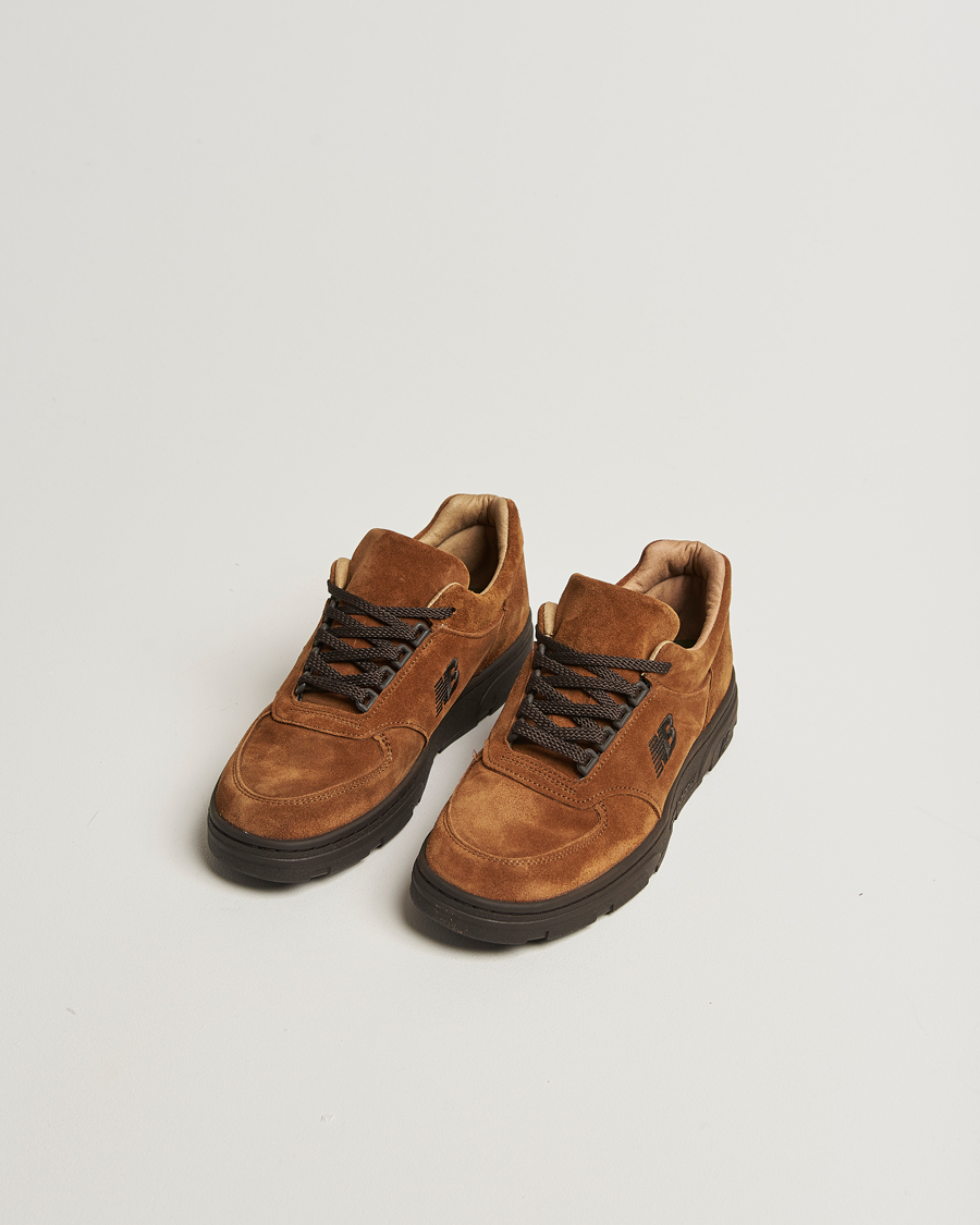 Homme | Baskets | New Balance Made In US & UK | New Balance Made In UK Allerdale Sneakers Brown Suede