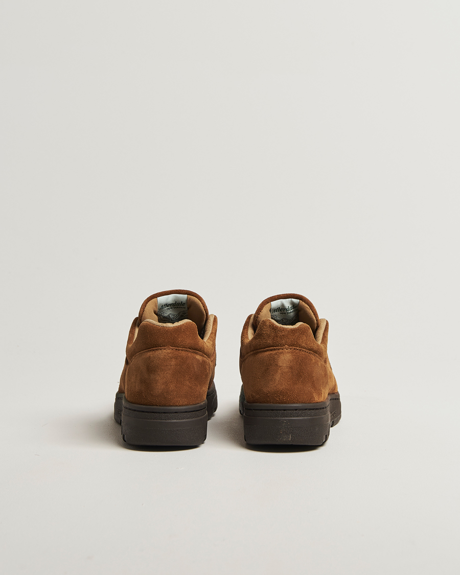 Homme | Baskets | New Balance Made In US & UK | New Balance Made In UK Allerdale Sneakers Brown Suede