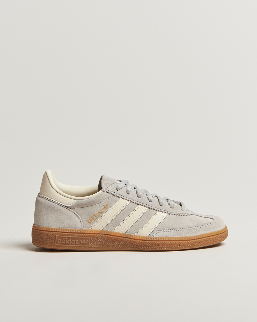 Heren | Sneakers | adidas Originals | Handball Spezial Sneaker Grey/White