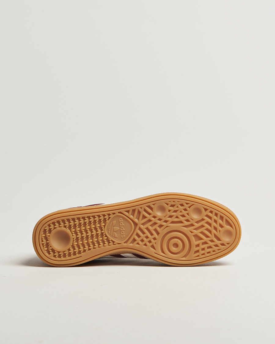 Homme | Baskets | adidas Originals | Handball Spezial Sneaker Red/White