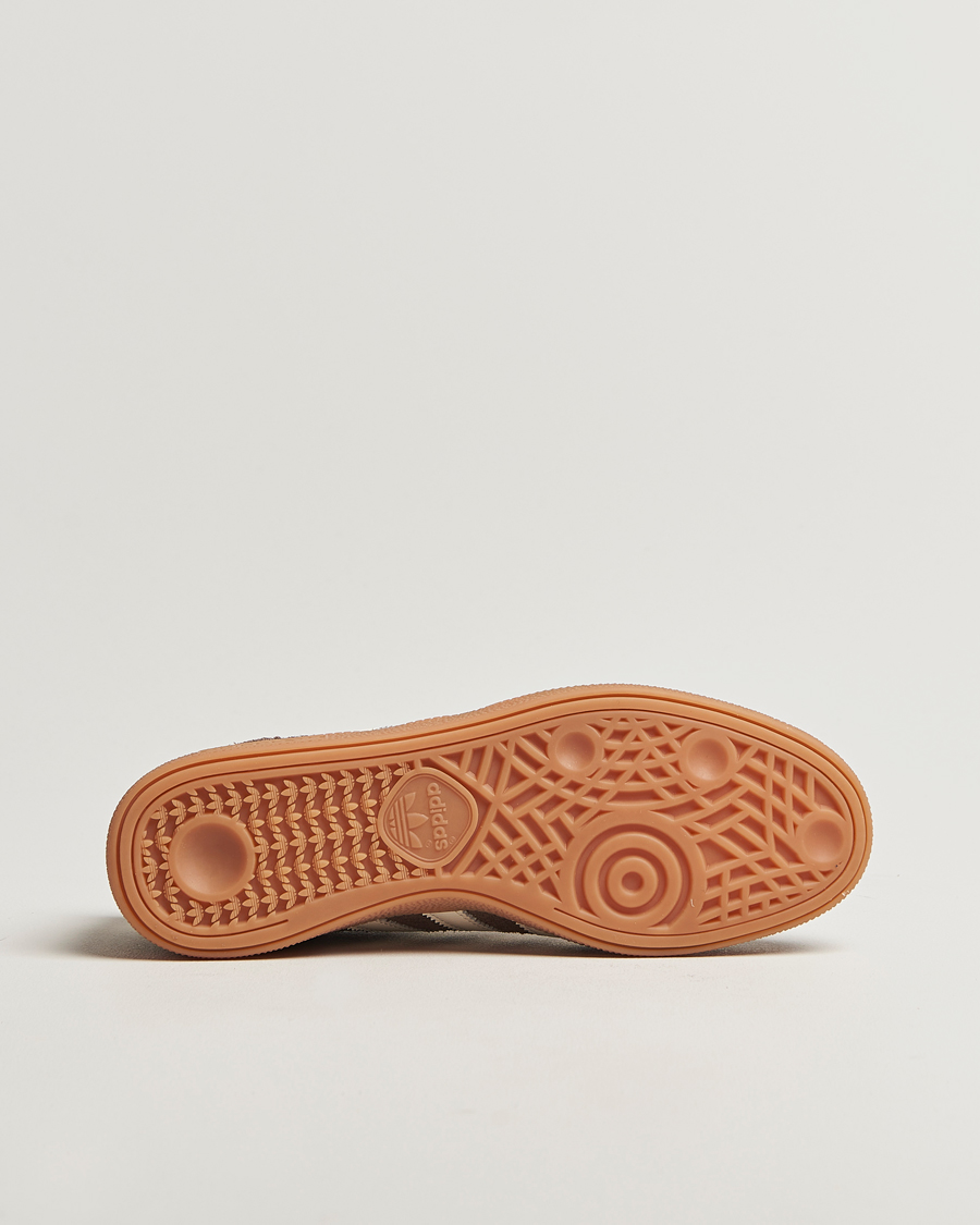 Homme | Baskets | adidas Originals | Handball Spezial Sneaker Earth Brown/White