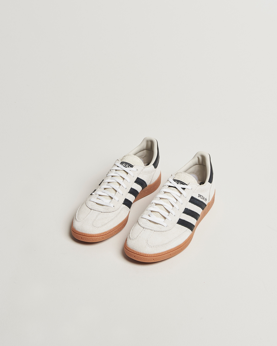 Heren | Sneakers | adidas Originals | Handball Spezial Sneaker Beige/Black
