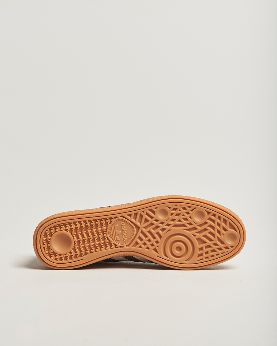 Homme | adidas Originals Handball Spezial Sneaker Beige/Brown | adidas Originals | Handball Spezial Sneaker Beige/Brown