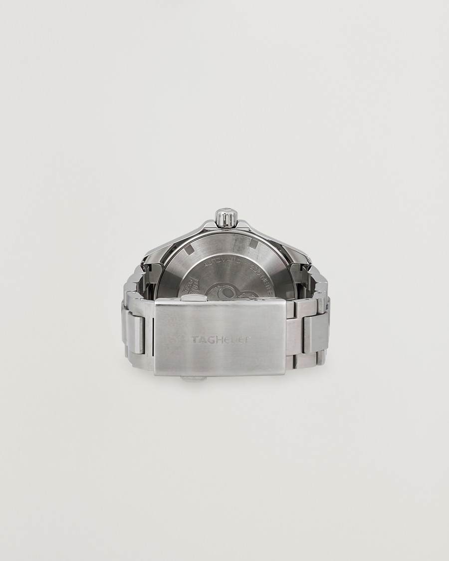 Heren | Tag Heuer Pre-Owned Aquaracer Caliber 5 | Tag Heuer Pre-Owned | Aquaracer Caliber 5