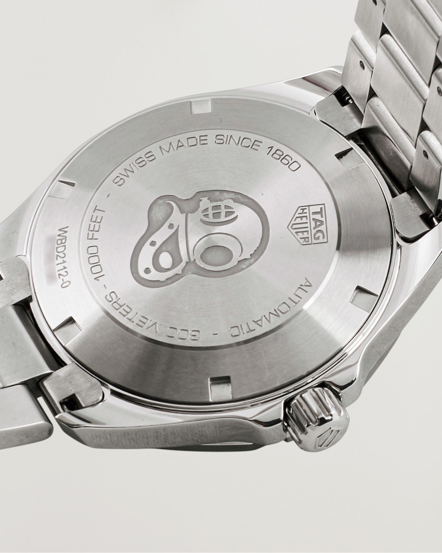 Heren | Tag Heuer Pre-Owned Aquaracer Caliber 5 | Tag Heuer Pre-Owned | Aquaracer Caliber 5