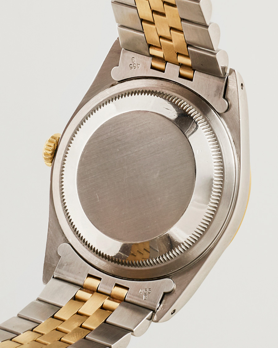 Homme | Rolex Pre-Owned Datejust G/S | Rolex Pre-Owned | Datejust G/S
