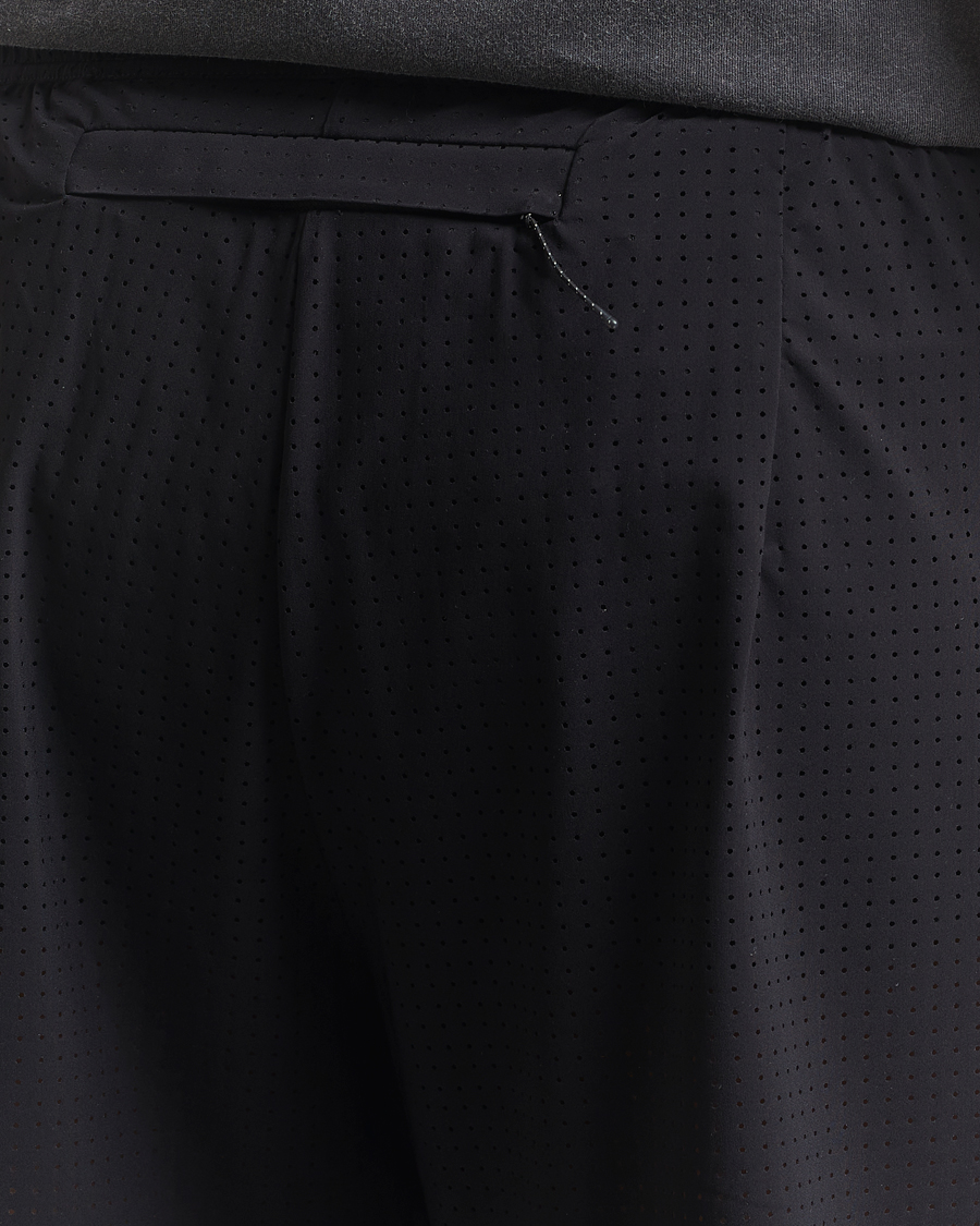 Homme | Shorts | Satisfy | Space-O 5 Inch Shorts Black