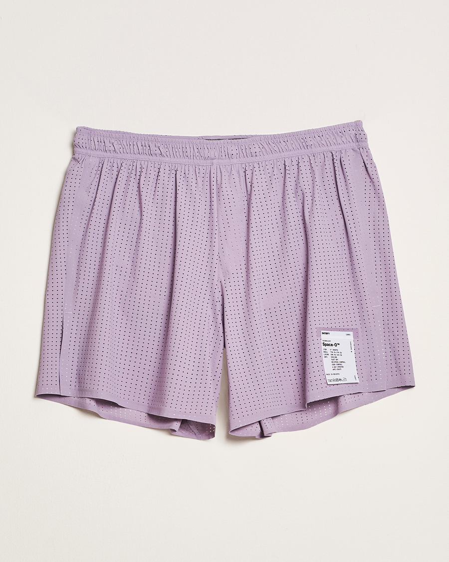 Homme | Shorts | Satisfy | Space-O 5 Inch Shorts Dusk