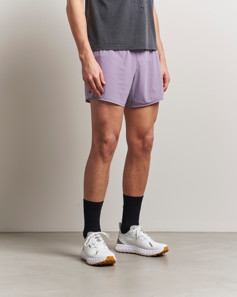 Heren | Korte broek | Satisfy | Space-O 5 Inch Shorts Dusk