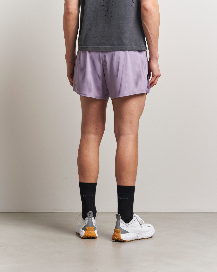 Heren | Korte broek | Satisfy | Space-O 5 Inch Shorts Dusk