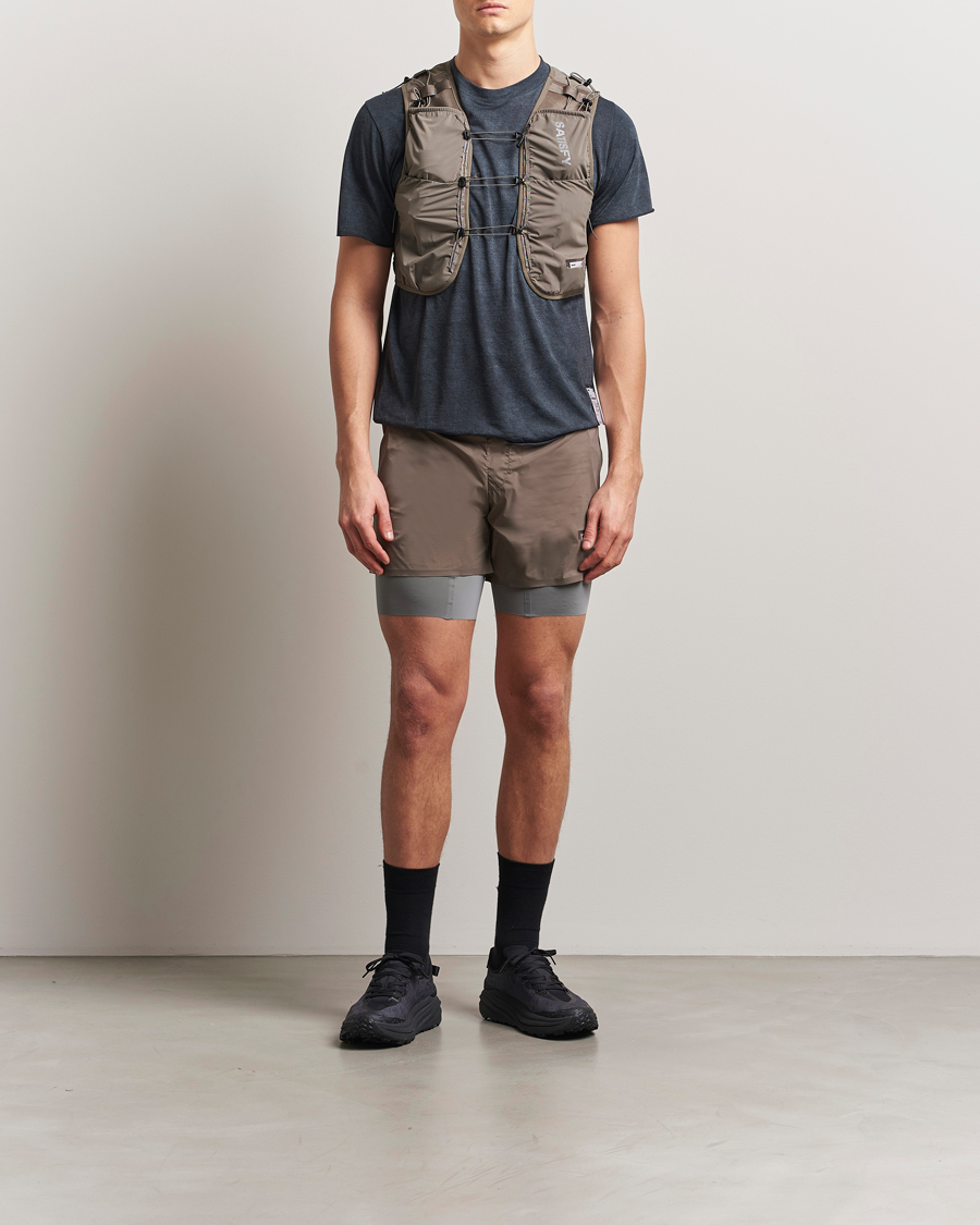 Heren | Satisfy Justice Cordura Hydration Vest 5L Falcon | Satisfy | Justice Cordura Hydration Vest 5L Falcon