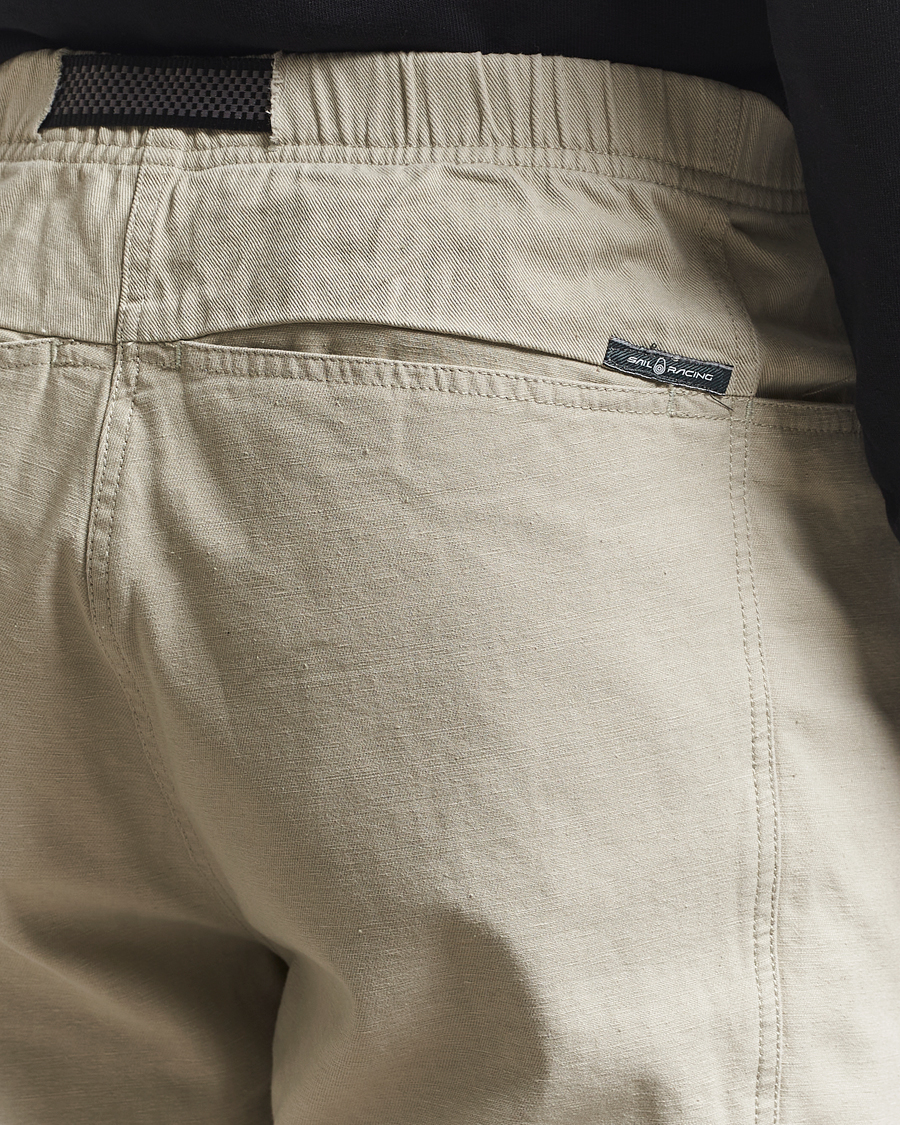 Heren | Korte broek | Sail Racing | Breeze Shorts Light Khaki