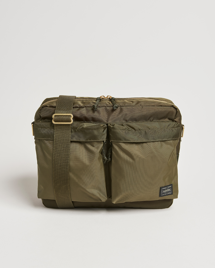 Homme | Sacs | Porter-Yoshida & Co. | Porter-Yoshida & Co.Force Shoulder BagOlive Drab