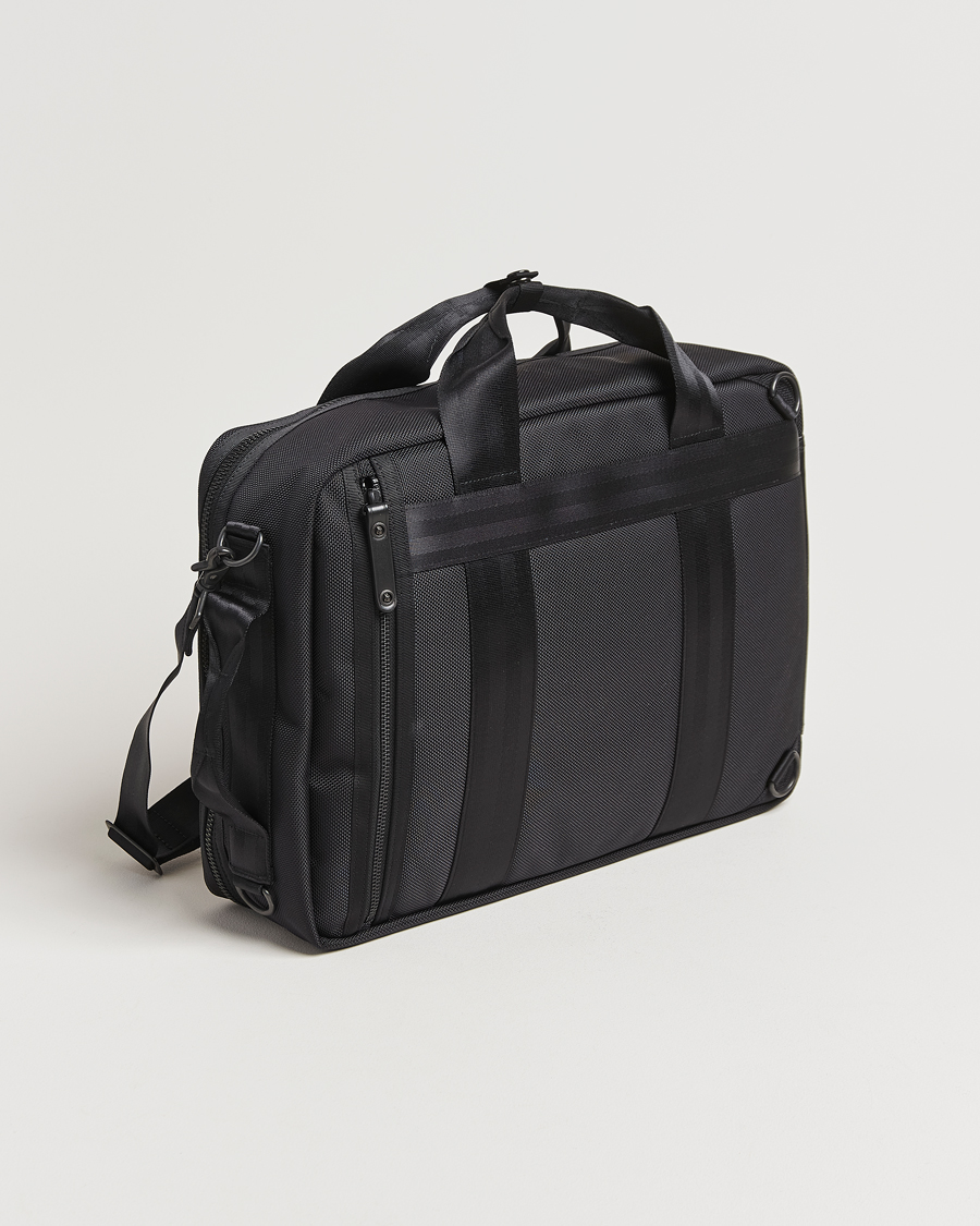 Heren | Tassen | Porter-Yoshida & Co. | Heat 3Way Briefcase Black