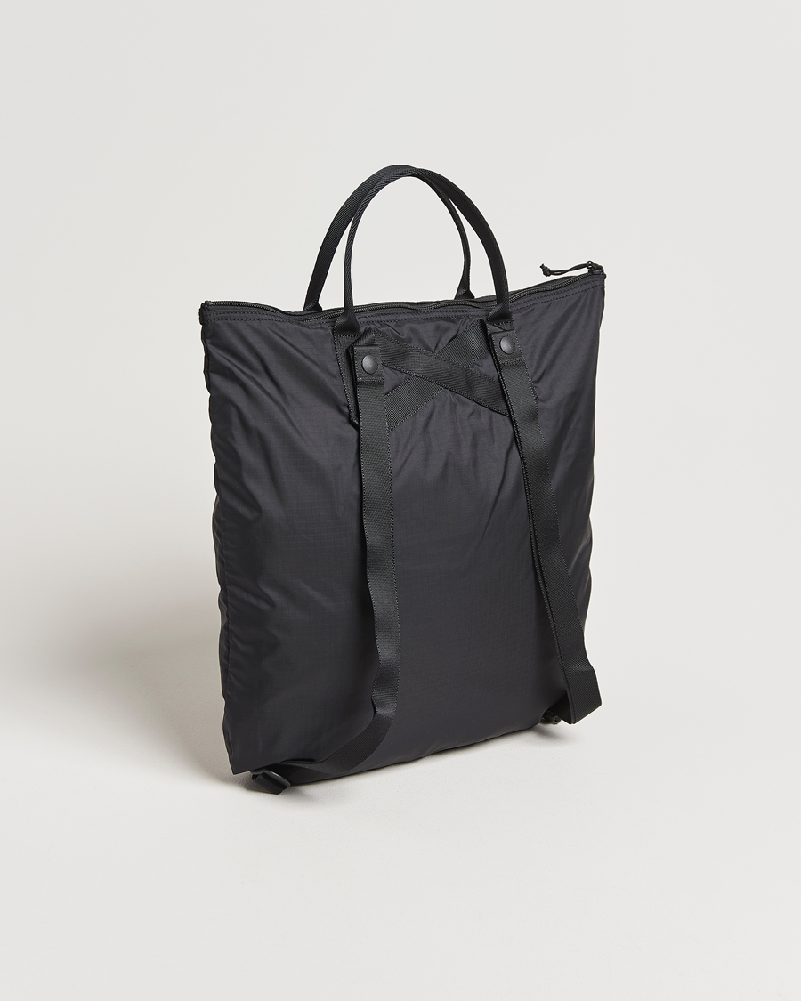 Heren | Tassen | Porter-Yoshida & Co. | Flex 2Way Tote Bag Black