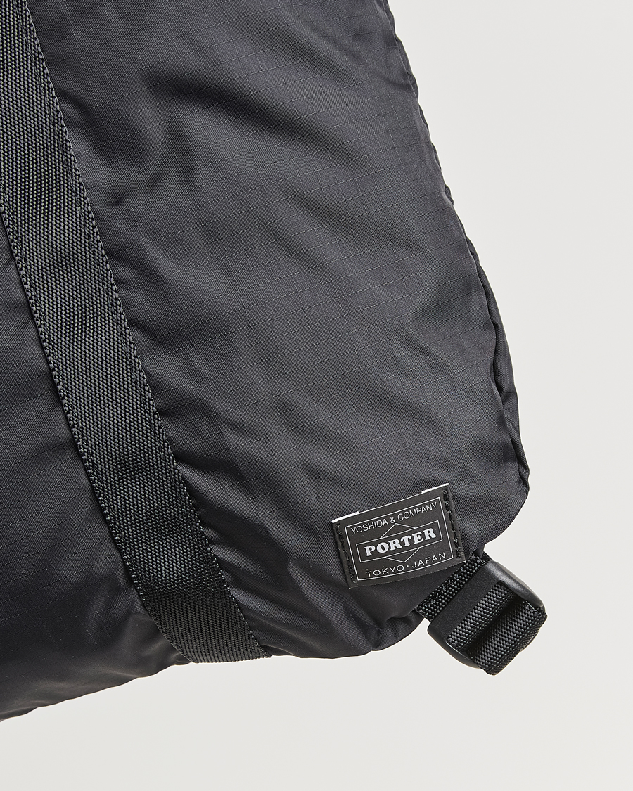 Heren | Tassen | Porter-Yoshida & Co. | Flex 2Way Tote Bag Black