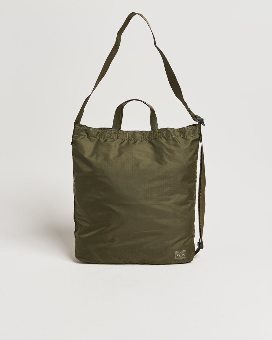 Homme | Sacs | Porter-Yoshida & Co. | Porter-Yoshida & Co.Flex 2Way Shoulder BagOlive Drab