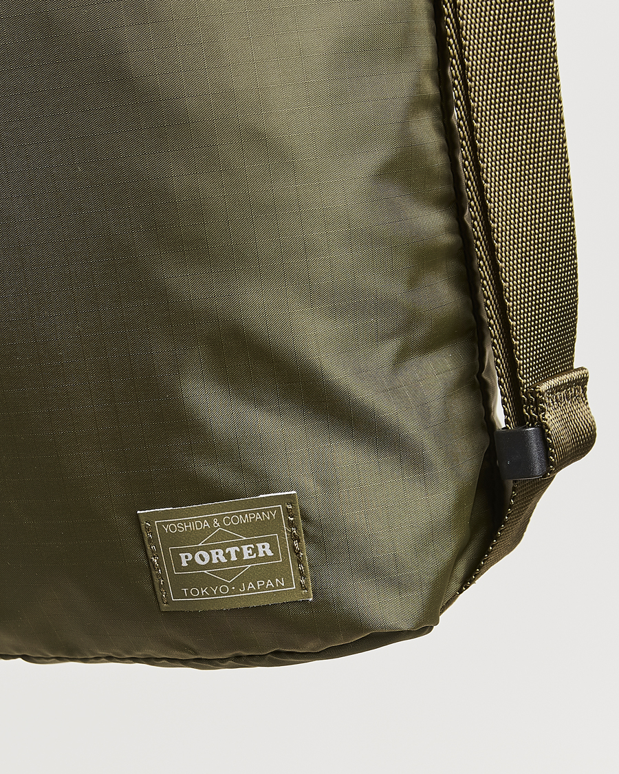 Homme | Sacs | Porter-Yoshida & Co. | Porter-Yoshida & Co.Flex 2Way Shoulder BagOlive Drab