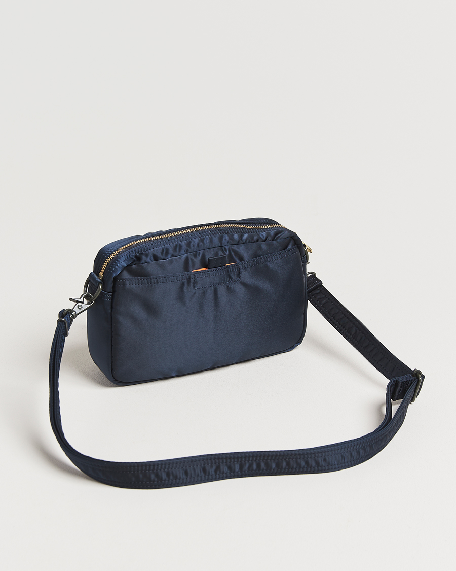 Homme | Sacs | Porter-Yoshida & Co. | New Tanker Sling Bag Navy