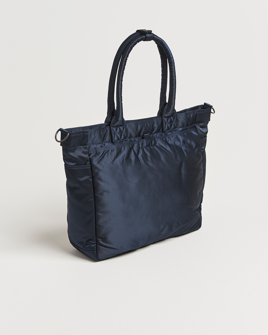 Heren | Tassen | Porter-Yoshida & Co. | Tanker Tote Bag Navy