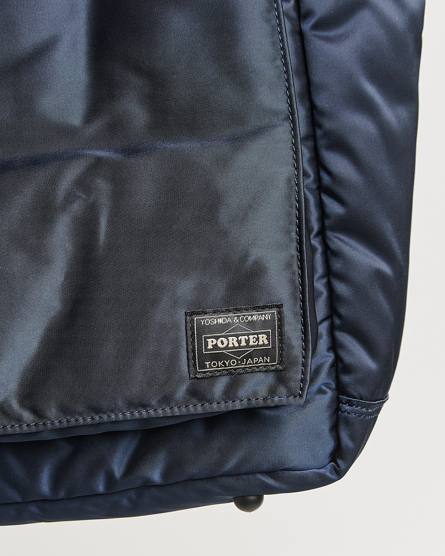 Heren | Tassen | Porter-Yoshida & Co. | Tanker Tote Bag Navy