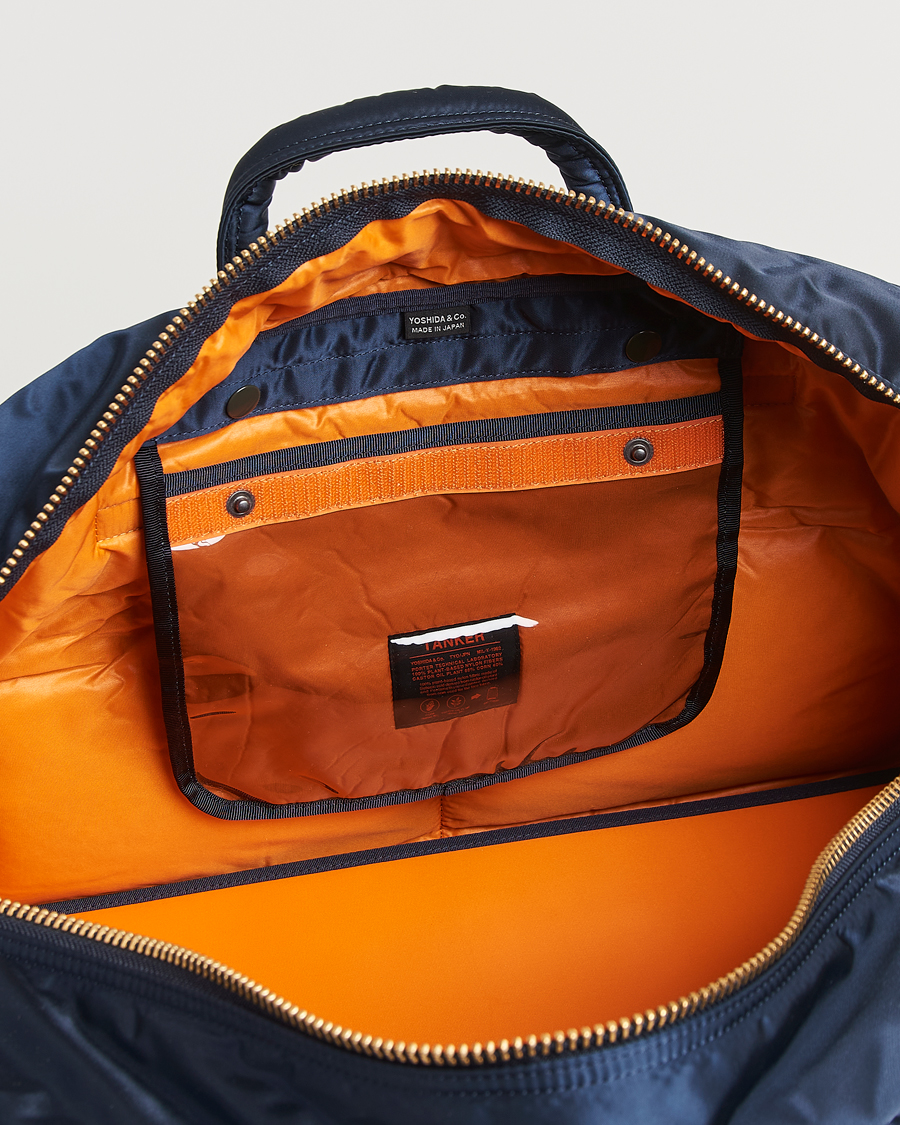 Homme | Sacs | Porter-Yoshida & Co. | Porter-Yoshida & Co.Tanker Duffle BagNavy