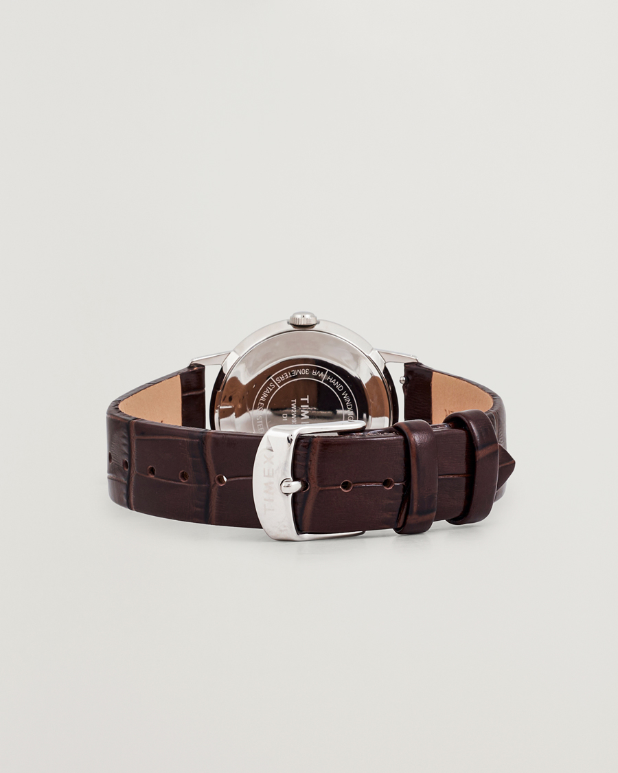 Homme | Timex Marlin Handwind 34mm Chocolate Brown Dial | Timex | Marlin Handwind 34mm Chocolate Brown Dial