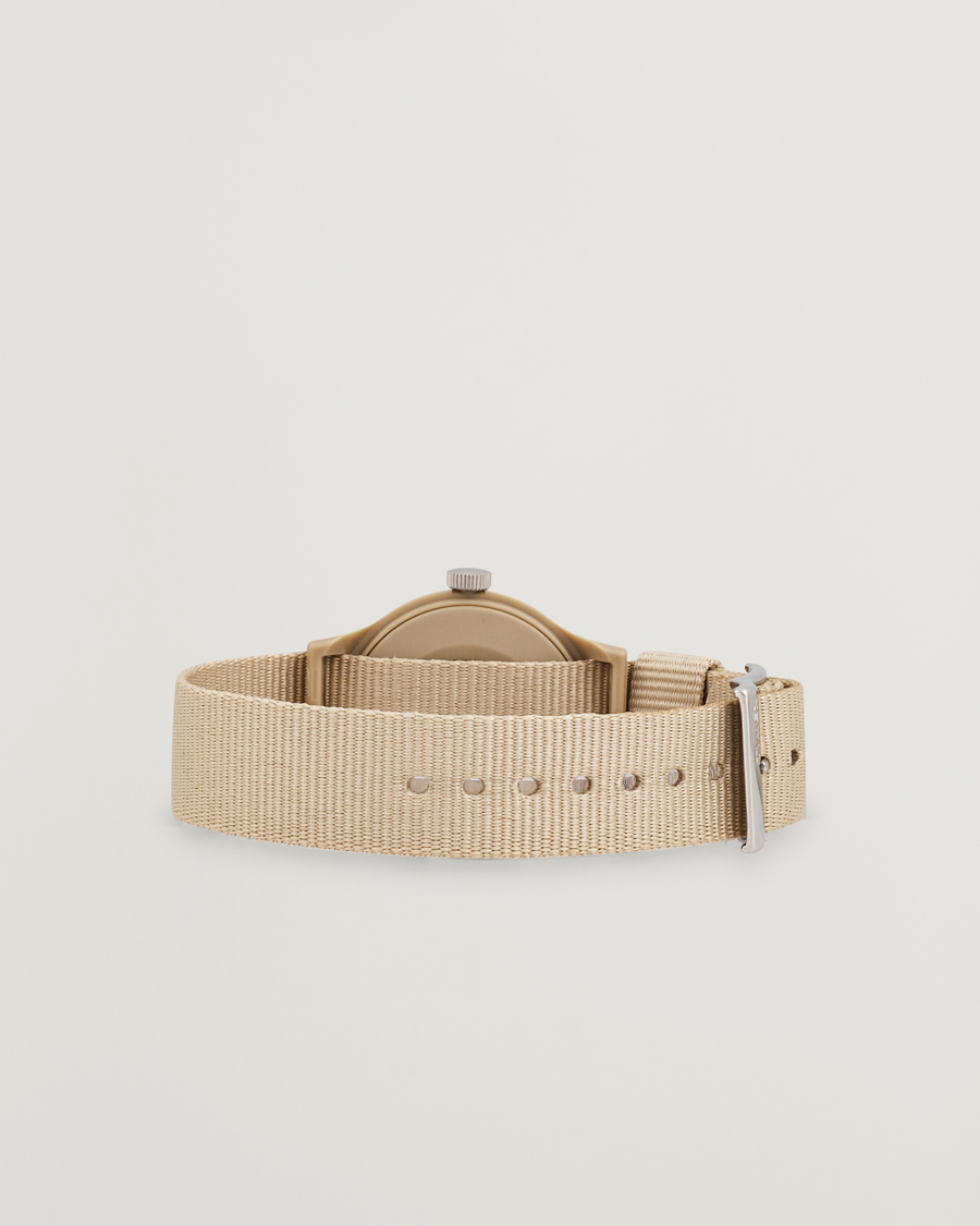 Heren | Timex MK1 Resin 36mm Tan Dial | Timex | MK1 Resin 36mm Tan Dial