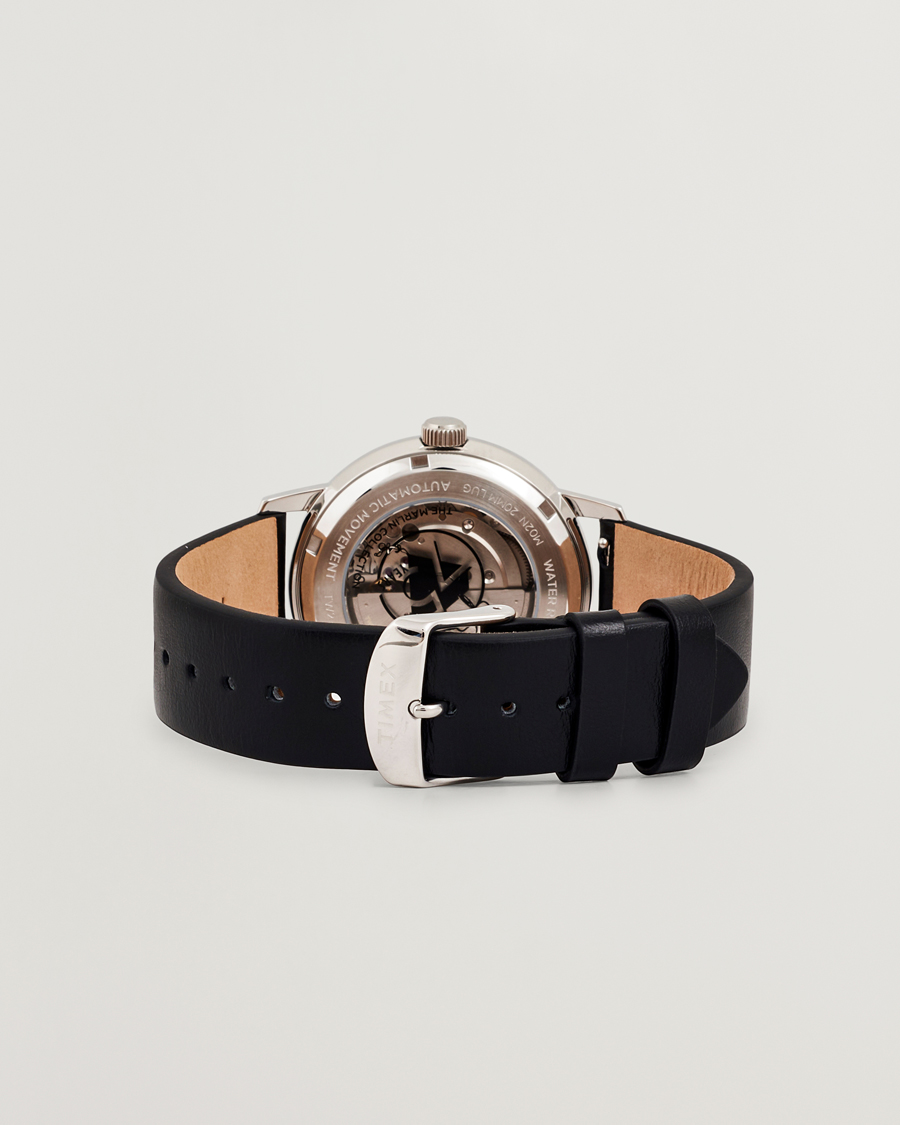 Homme | Timex Timex X Peanuts Automatic Snoopy 40mm Silver Dial | Timex | X Peanuts Automatic Snoopy 40mm Silver Dial