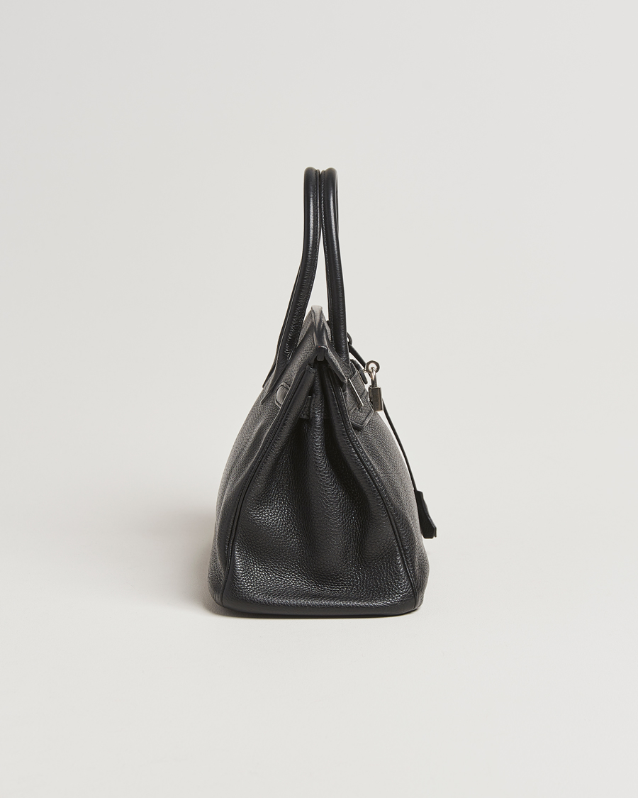 Heren | Gifts for Her | Hermès Pre-Owned | Birkin 30 Togo Leather Black