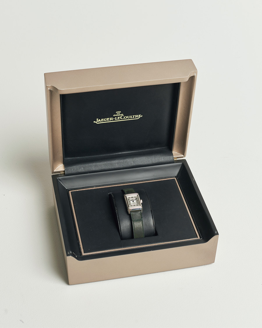 Homme | Jaeger-LeCoultre Pre-Owned Reverso | Jaeger-LeCoultre Pre-Owned | Reverso