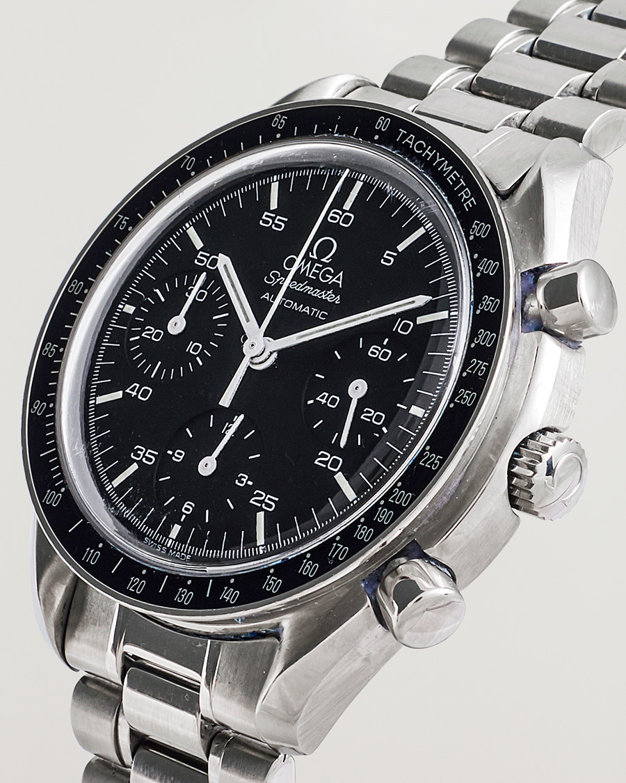 Heren | Omega Pre-Owned Speedmaster Reduced | Omega Pre-Owned | Speedmaster Reduced